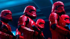 Knights of Ren y Sith Troopers en el nuevo spot de Star Wars Episodio IX