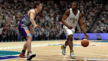 [GC] NBA 2k8, Impresiones