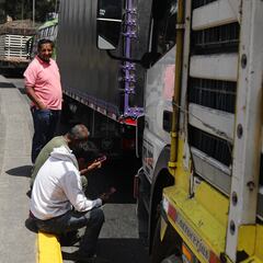 ¿Cuánto podría prolongarse el paro de camioneros en Colombia?