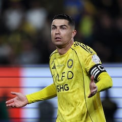 Cristiano mantiene el órdago y se niega a jugar