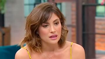 Karen Bejarano se enojó y apuntó a Shakira: “Esa frase es patriarcal”