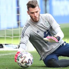 Buyo, sobre los porteros de la selección: "No son top"