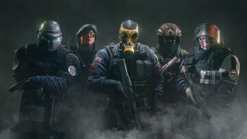 Rainbow Six Siege “nunca” tendrá campaña single-player