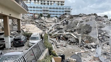 A Miami area condo collapsed on 24 June, leaving hundreds without a home, and many officials and experts frantically searching for the cause. 