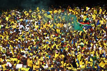 Mamelodi Sundowns, campeón de la ‘otra’ Superliga