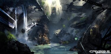 El día D de Crysis 2: 25 de marzo