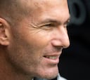 Zidane: "Creo que es justo lo que ha pasado"