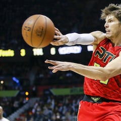 Korver aterriza en los Cavs a cambio de Williams y Dunleavy