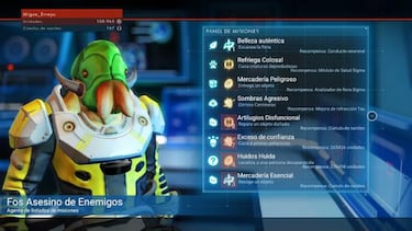 No Man's Sky: Impresiones post Atlas Rises