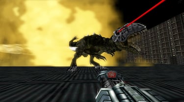 Turok 1 y 2 se apuntan a los Remasters