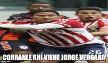 Los memes se burlan de la situación del Gullit Peña