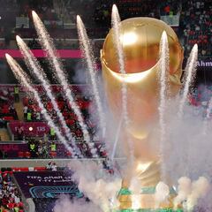 What happens if teams end up with the same number of points in the World Cup group stage?