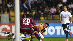 Coquimbo - Nacional en vivo: Copa Libertadores 2026, partido en directo