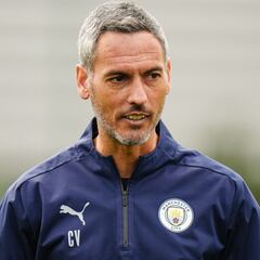 Adiós al estratega de Guardiola