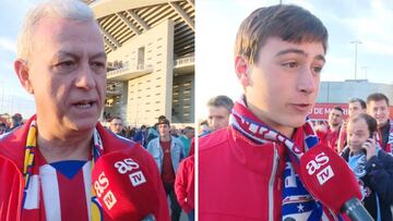 La afición lo tiene claro con la sanción de Costa: "Es excesiva"