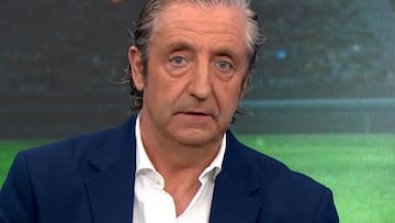 Pedrerol manda callar y ‘señala’ a varios colaboradores en el arranque de El Chiringuito