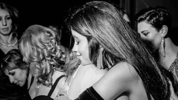 La felicitación de Daniella Semaan a Antonella Roccuzzo