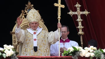 We explain the meaning of Habemus Papam, the Latin phrase used to officially announce the election of a new Pope.