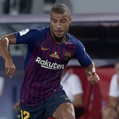 El Betis va con todo a por Rafinha, convertido en gran prioridad