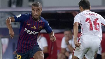 El Betis va con todo a por Rafinha, convertido en gran prioridad