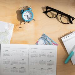 Si organizas así tus días de vacaciones de 2025 tendrás 47 días libres en vez de 22: las fechas que debes pedir a tu jefe