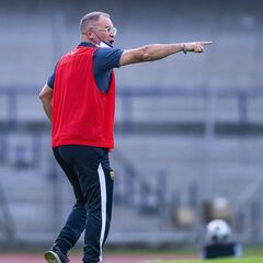 “El objetivo de Pumas es Liguilla sí o sí”: Andrés Lillini
