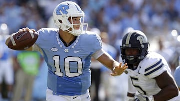 Los Cleveland Browns subirían al pick 5 por Mitchell Trubisky