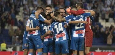 El Espanyol sueña despierto