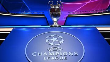 Cuántas veces hubo tres equipos de un mismo país en semifinales de Champions