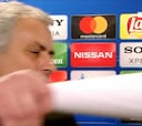 Nunca deja de sorprendernos: la reacción de Mourinho a la pregunta de un periodista