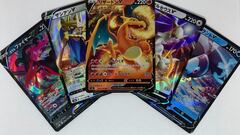 Un joven confiesa a un gran coleccionista de cartas Pokémon que quiere seguir sus pasos: lo que le da no tiene precio