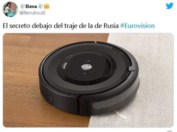 Los memes más desternillantes de Eurovisión 2021