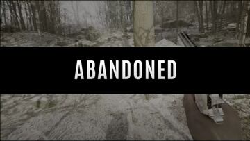 Abandoned