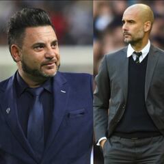 Exjugadores de la Liga MX que luego fueron DT’s en Europa