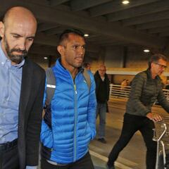Walter Montoya: "Monchi sabrá qué es lo mejor para él"