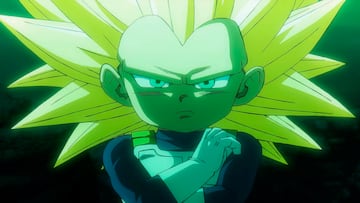 Vegeta Super Saiyan 3 Dragon Ball