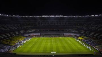 Vendedores del estadio Azteca, víctimas silenciosas de los clásicos a puerta cerrada