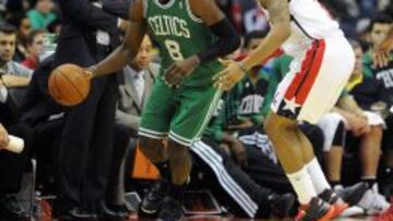 El partido de decidió en el último segundo otorgando la victoria a los Celtics.