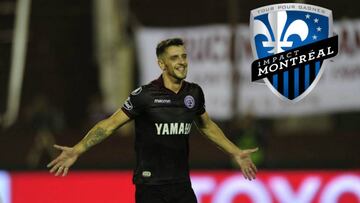 Montreal Impact busca fichar al uruguayo Alejandro Silva