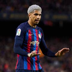 Araújo no tiene ‘cláusula Gavi’