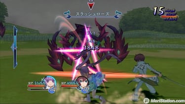 Tales of Graces F