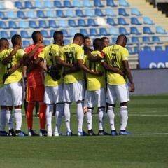 Convocatoria de Selección Sub-20 para microciclo en marzo