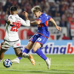 Toluca, a detalles de cerrar el fichaje de Facundo Colidio