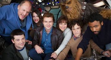 Star Wars: Así será la película de Han Solo
