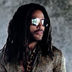 Lenny Kravitz está de visita en Chihuahua y sorprende a sus fans