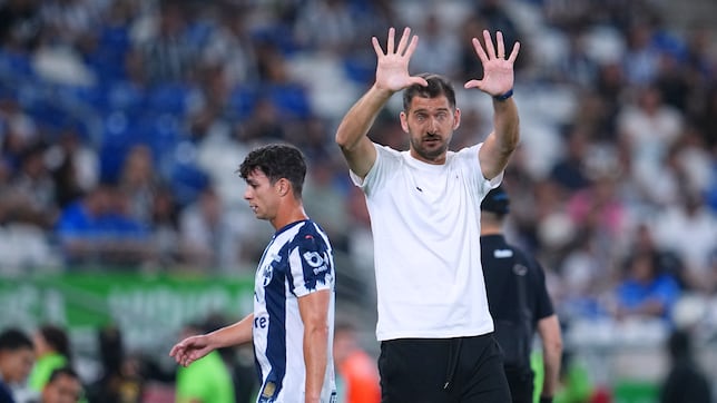 Nico Sánchez tiene el objetivo de regresarle la identidad a Rayados