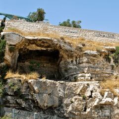 Hallazgo bíblico a las afueras de Jerusalén en plena Semana Santa: “Se están preparando muchas sorpresas”