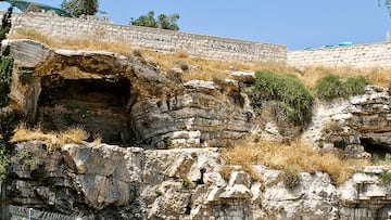Hallazgo bíblico a las afueras de Jerusalén en plena Semana Santa: “Se están preparando muchas sorpresas”