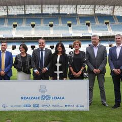 La Real Sociedad, pionera en su conexión con sus socios