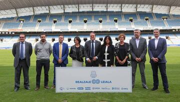 La Real Sociedad, pionera en su conexión con sus socios